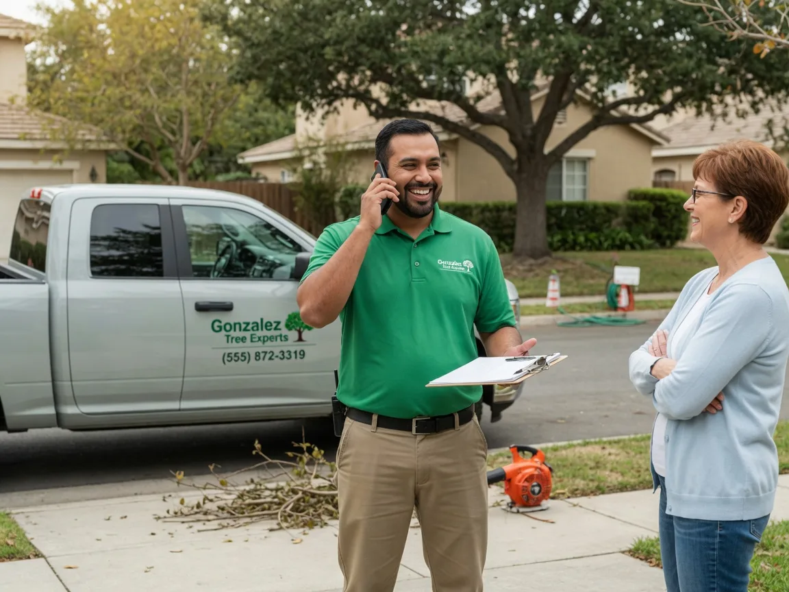 Tree Service Smithers, WV FAQs